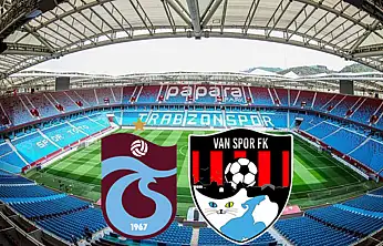 Trabzonspor, Vanspor maçı hangi kanalda?