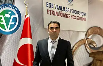 Turgut Yaz: Van'ın değerlerini Ege'ye taşıyoruz