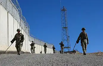 Türkiye'nin güvenlik kalkanı: Van sınır duvarı tamamlanıyor