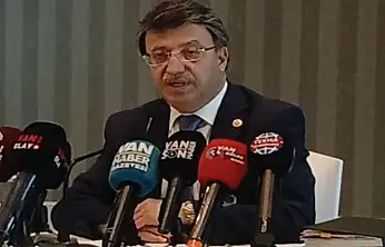 Türkmenoğlu: 2026 yılı için büyük hedeflerimiz var