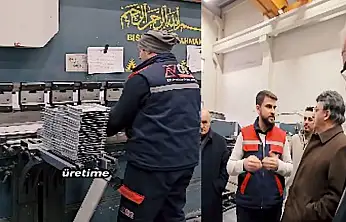 Türkmenoğlu: Genç girişimcilerimizin başarısı bizleri umutlandırıyor