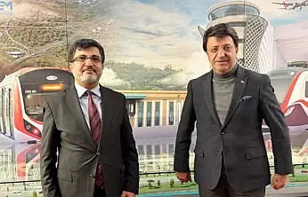 Türkmenoğlu: Ulaşım yatırımları hız kazanacak