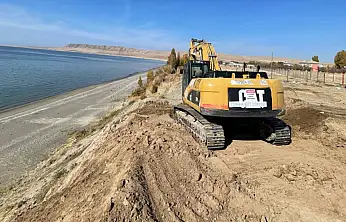 Tuşba Belediyesi'nden kıyı seferberliği