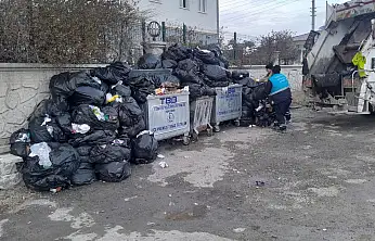 Tuşba'da Mahallelerde kapsamlı temizlik çalışması