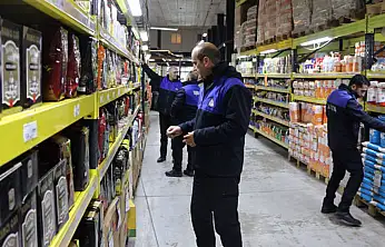 Tuşba'da Ramazan mesaisi