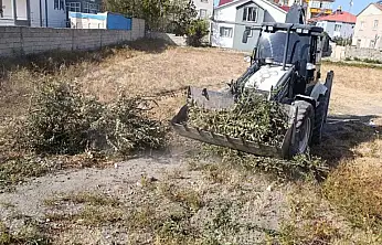 Tuşba'da temizlik çalışmaları sürüyor