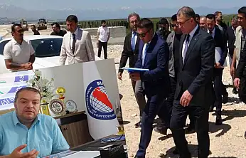 Uca: Vali Balcı'yı itibarsızlaştırmaya çalışan odaklar var!