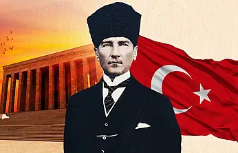 Ulu Önder Gazi Mustafa Kemal Atatürk 87 yıl önce bugün aramızdan ayrıldı