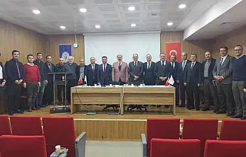 Üniversite–Milli Eğitim iş birliği YYÜ'de görüşüldü