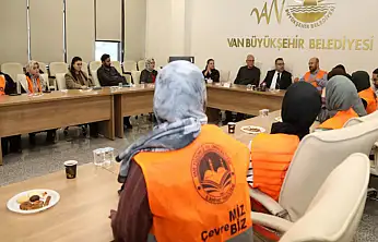 Üniversite öğrencilerine iklim değişikliği semineri