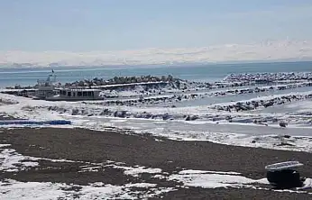 Uzmanlardan Van Gölü Havzası için uyarı