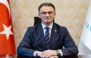 Vali Balcı'dan yeni yıl mesajı