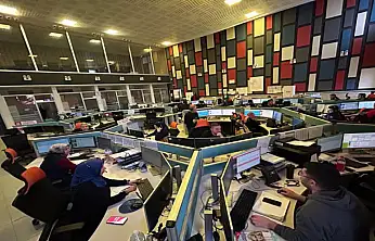 Van 112 Acil Çağrı Merkezi bu yıl 1 milyon 277 bin çağrı karşıladı