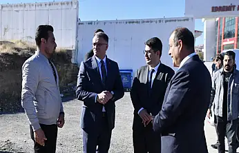 Van'a 3 yılda 246 yeni okul kazandırıldı