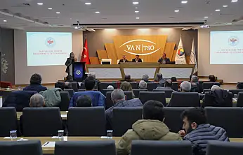 Van'a 300 milyonluk dev yatırım