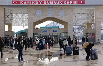 Van'a gelen İranlı turistlerden çarpıcı açıklama