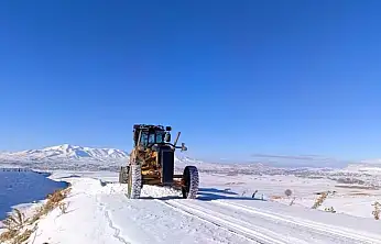 Van-Bahçesaray yolu ulaşıma kapatıldı