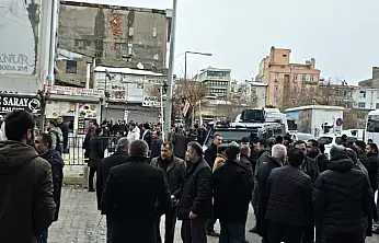 Van Bakkallar Odası'nda seçim heyecanı sürüyor