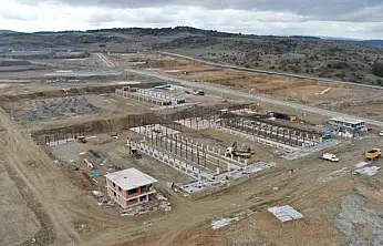 Van Besi Organize Tarım Bölgesi projesi onaylandı