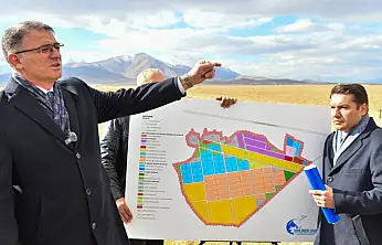 Van Besi OSB, hayvancılığa büyük katkı sağlayacak