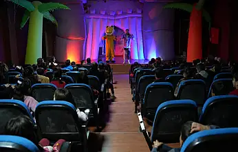 Van Büyükşehir Belediyesi Aile Haftası'nı dolu dolu kutladı