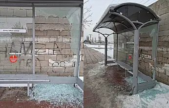 Van Büyükşehir Belediyesi: Bu şehir hepimizin, duraklara sahip çıkalım