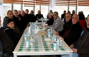 Van Büyükşehir Belediyesi'nden yaşlılara moral dolu etkinlik