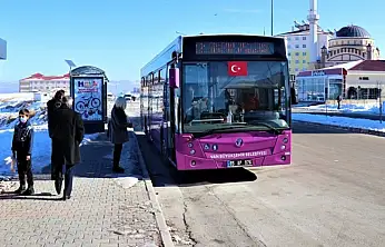 Van Büyükşehir'den Erciş ulaşımına büyük dokunuş