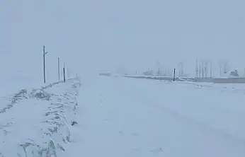 Van-Çatak kara yolu yeniden ulaşıma kapatıldı