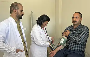 Van'da 10 Aile Sağlığı Merkezi yenilenen yüzüyle hizmete başladı