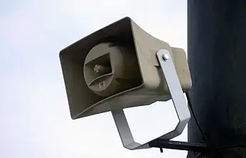 Van'da 10 Kasım öncesi siren sistemi test edilecek