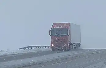 Van'da 102 yerleşim yerinin yolu ulaşıma kapandı