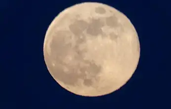 Van'da 2026 yılının ilk gökyüzü şöleni