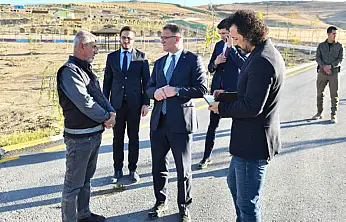 Van'da 256 bin metrekarelik alana doğal yaşam alanı