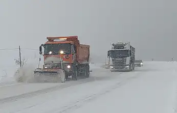 Van'da 266 yerleşim yerinin yolu kapalı