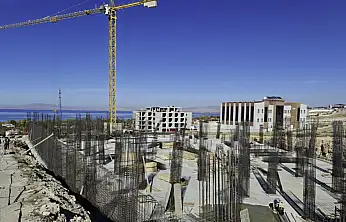 Van'da 50 ünitlik ağız ve diş sağlığı hastanesi yükseliyor