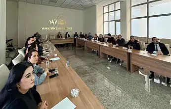 Van'da aile destek ve köy yaşam merkezleri için güç birliği