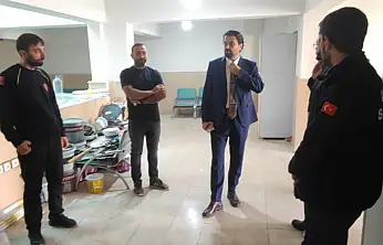 Van'da aile sağlığı merkezleri kurumsal kimlik kazanıyor