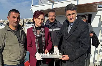 Van'da balıkçılara sıkı denetim