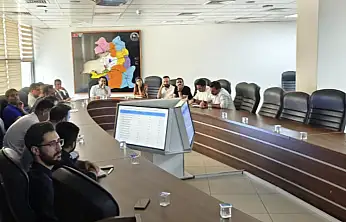 Van'da başhekimler toplantısı düzenlendi