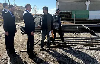 Van'da büyükbaş hayvancılığa büyük destek