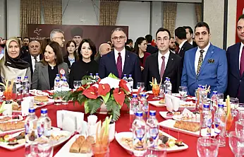 Van'da Cumhuriyet resepsiyonu