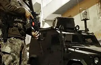 Van'da DEAŞ operasyonu