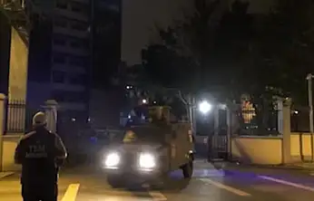 Van'da DEAŞ operasyonu