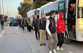 Van'da dolandırıcılık operasyonu