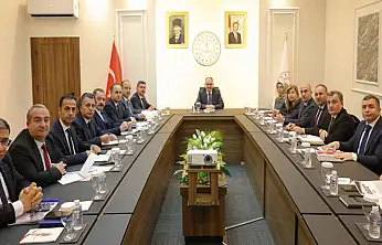 Van'da eğitim masaya yatırıldı