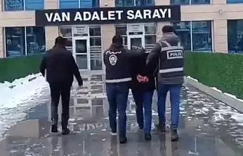 Van'da emeklileri ve engellileri dolandıran şüpheli tutuklandı