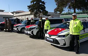 Van Emniyet Müdürlüğü yeni araçlarına kavuştu