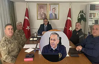 Van'da emniyet, jandarma ve sahil güvenlik yeni yıl için teyakkuzda