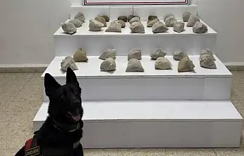 Van'da eroin ele geçirildi